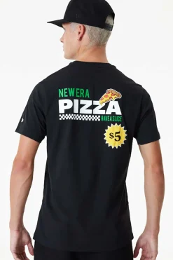 Koszulka New Era Pizza Graphic