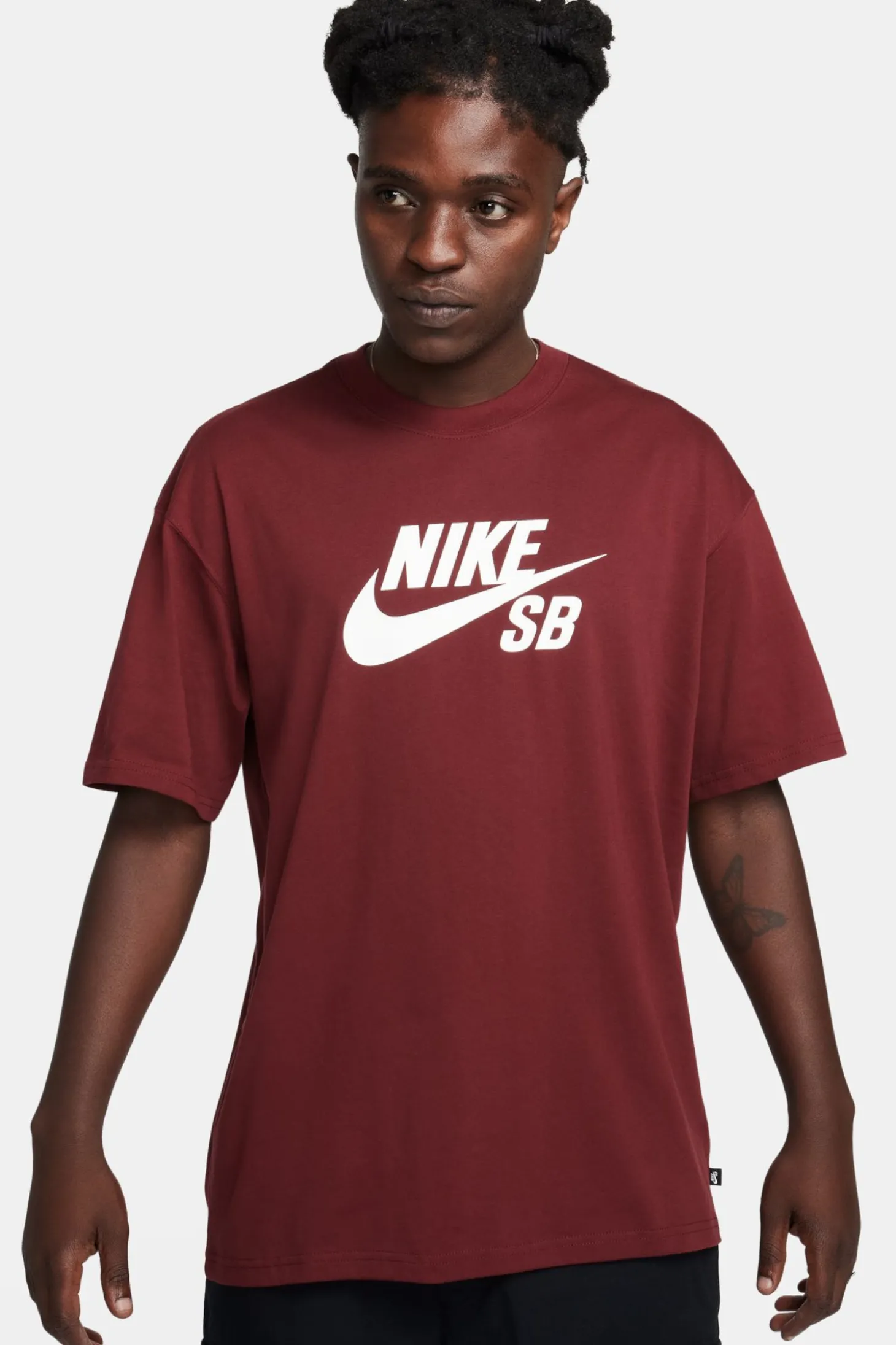 Koszulka Nike SB Big Logo