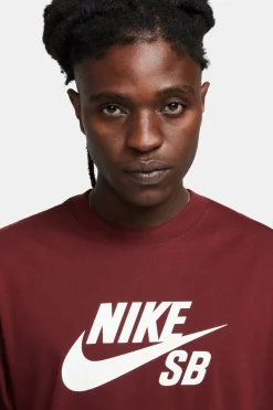 Koszulka Nike SB Big Logo