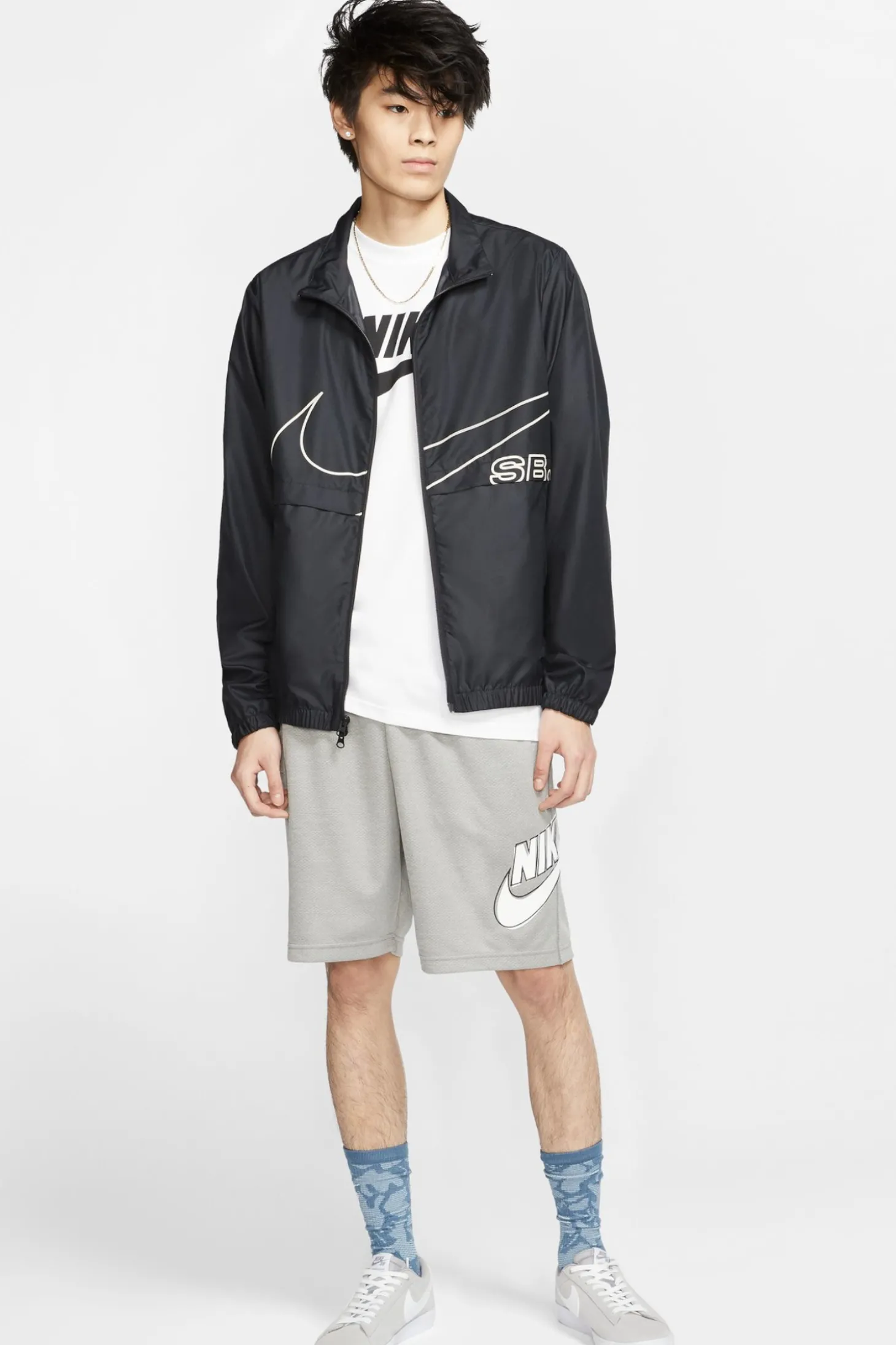 Koszulka Nike SB Big Logo