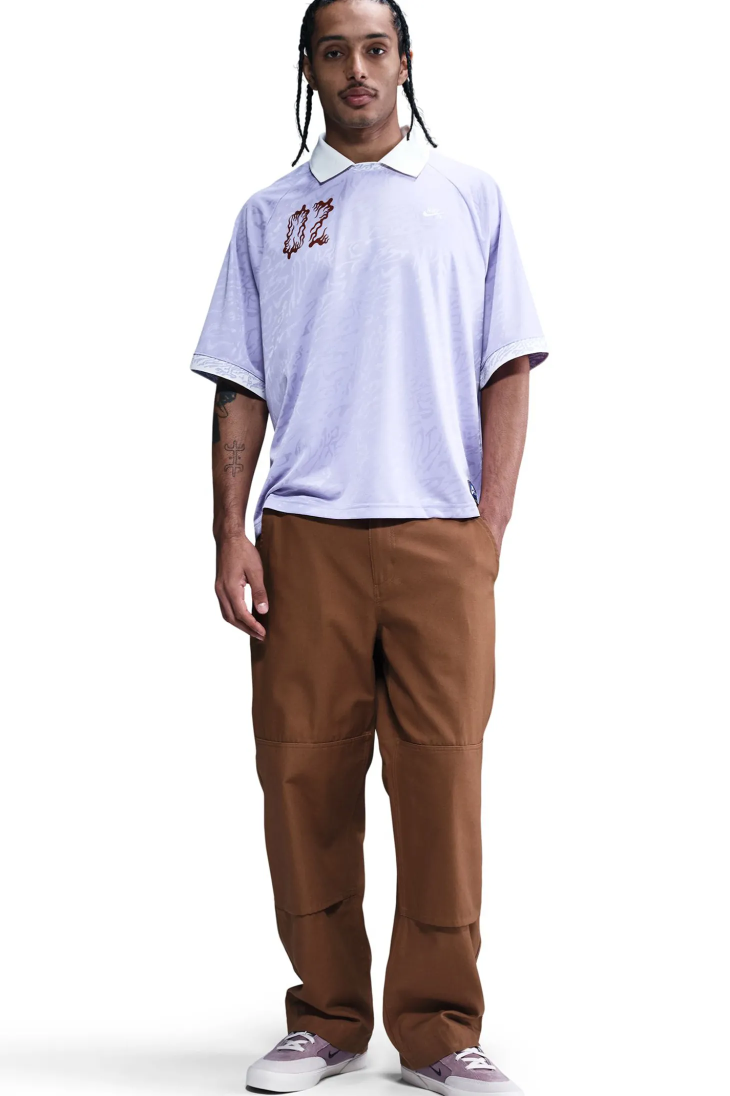 Koszulka Nike SB Dri-FIT Jacquard