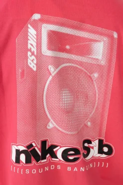 Koszulka Nike SB Max90 Skate Sounds Bangin