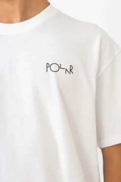 Koszulka Polar Fill Logo Burnside 2084