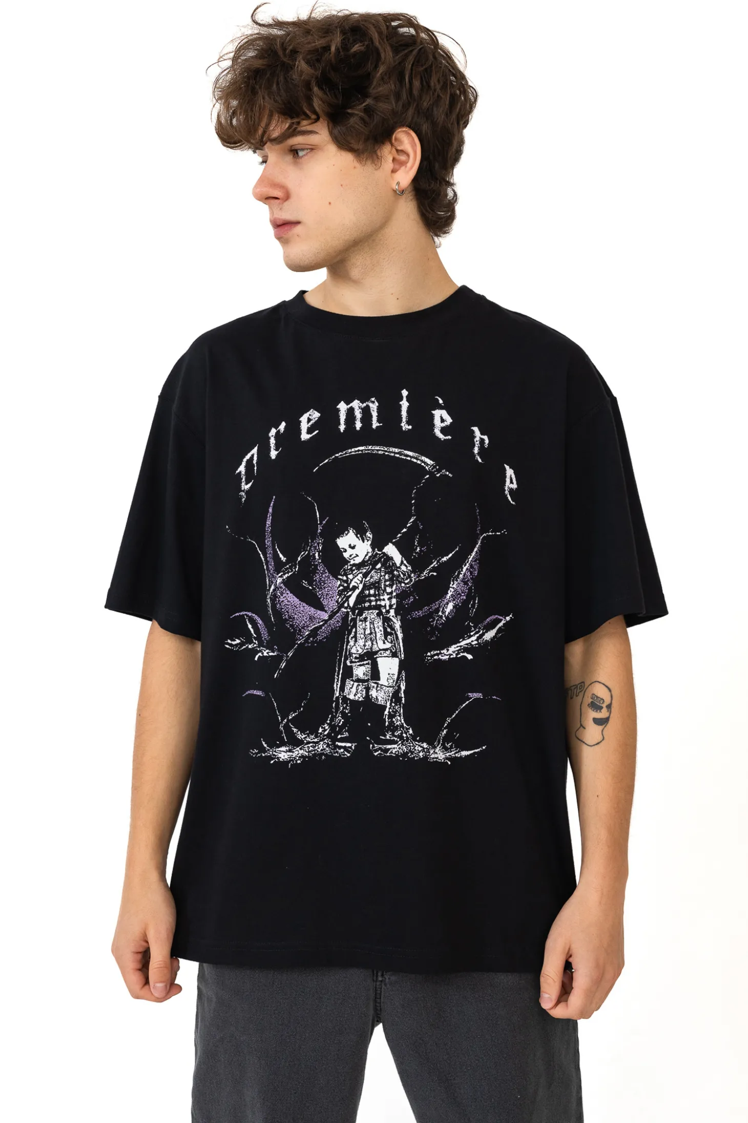 Koszulka Première Kid Reaper