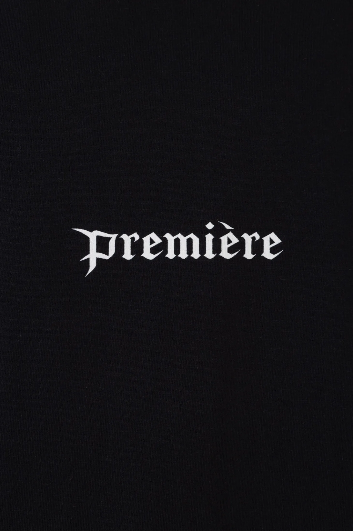 Koszulka Première Logo