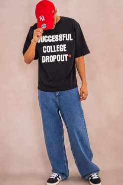 Koszulka Relab Successful College Dropout