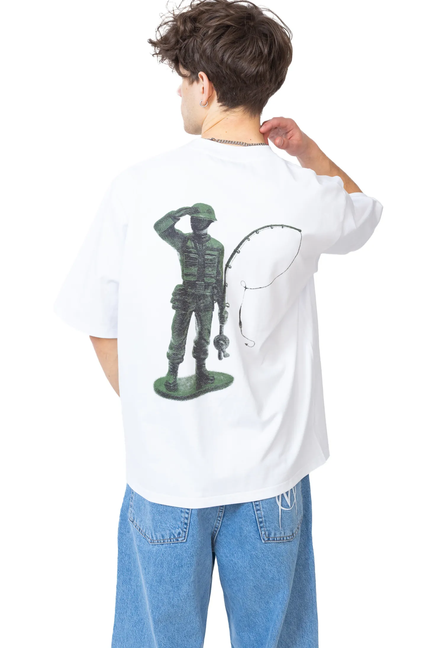 Koszulka Relab Toy Soldier