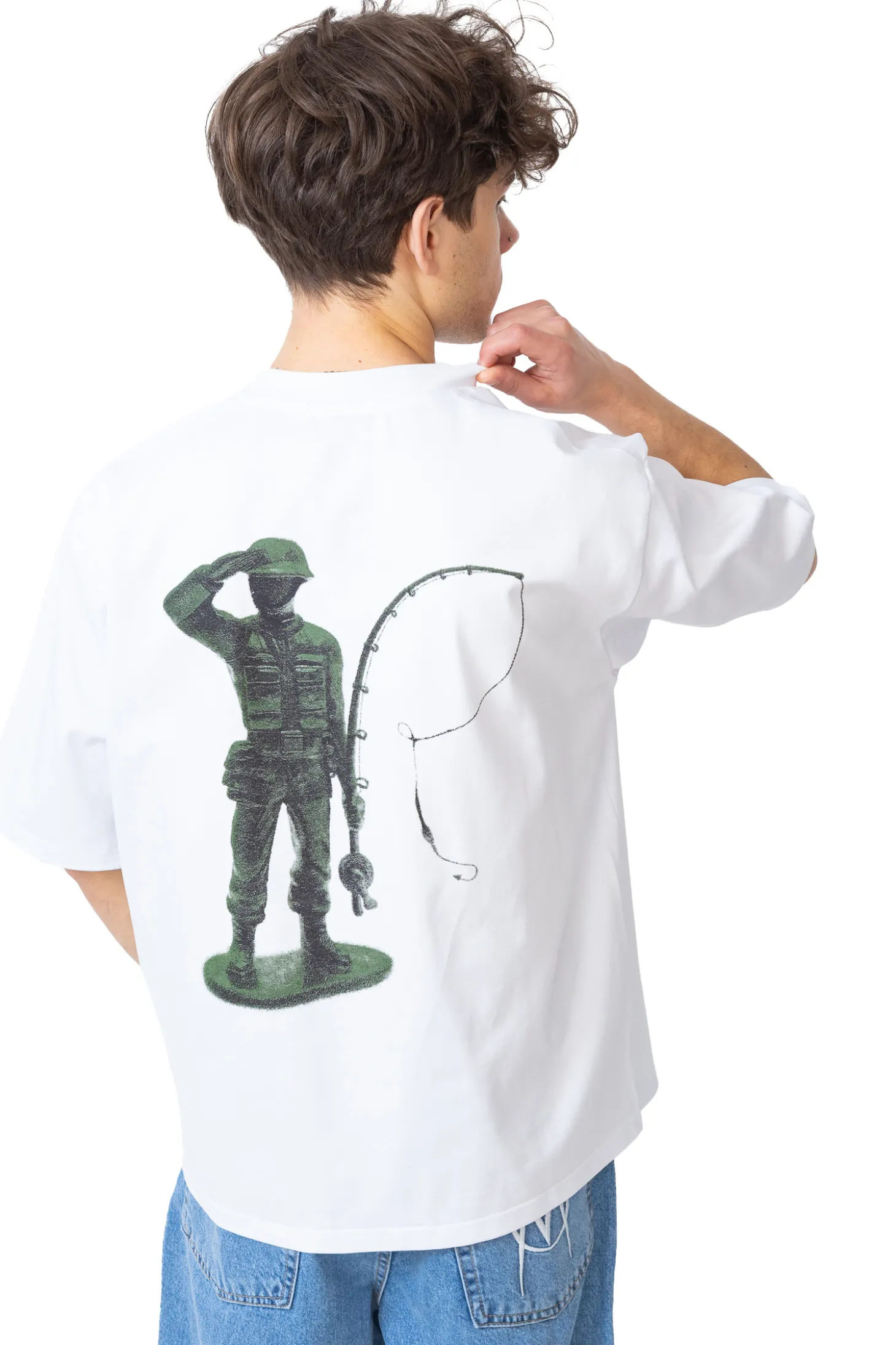 Koszulka Relab Toy Soldier