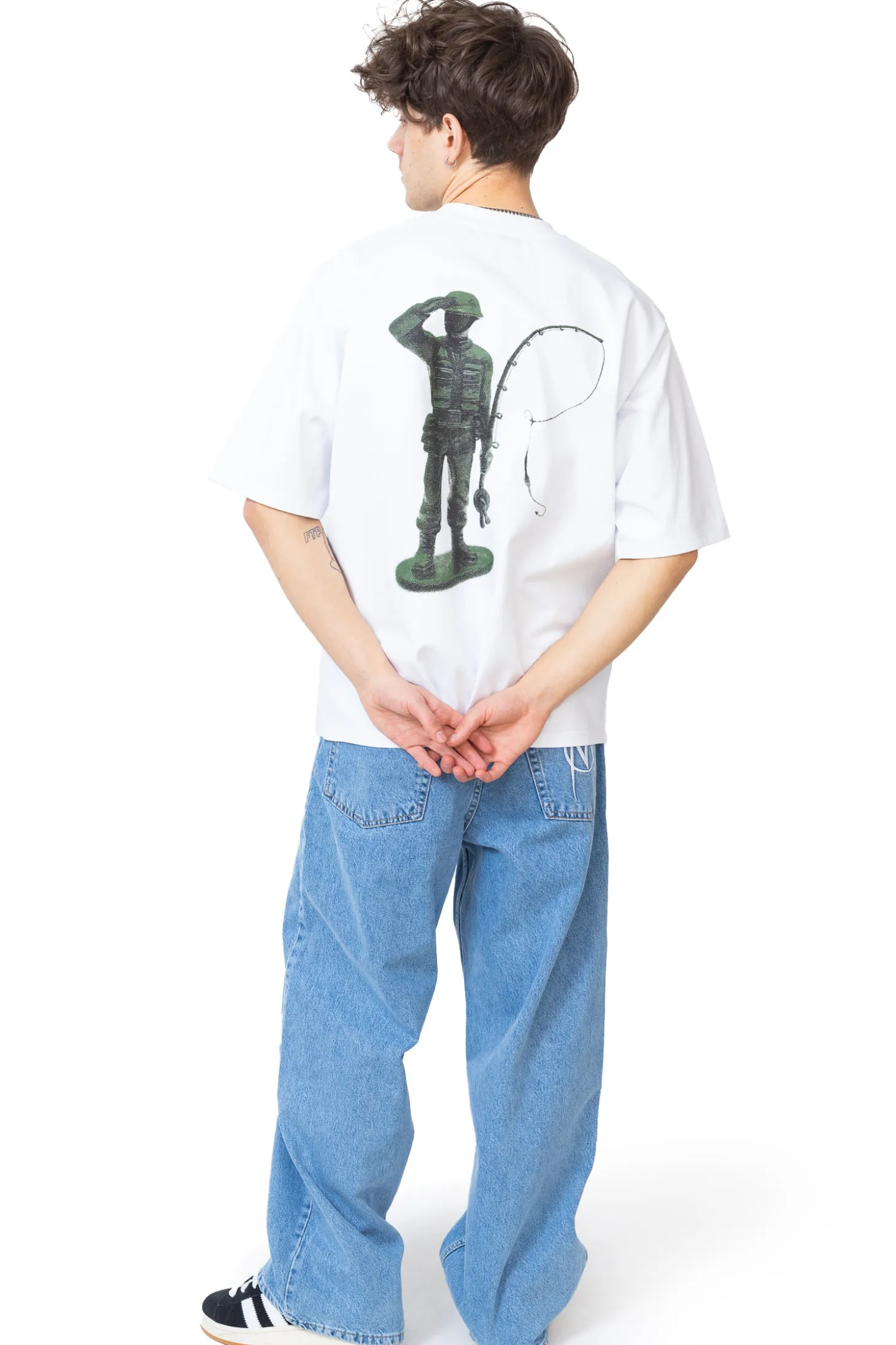 Koszulka Relab Toy Soldier