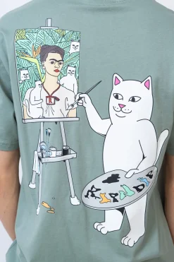 Koszulka Ripndip Art Club