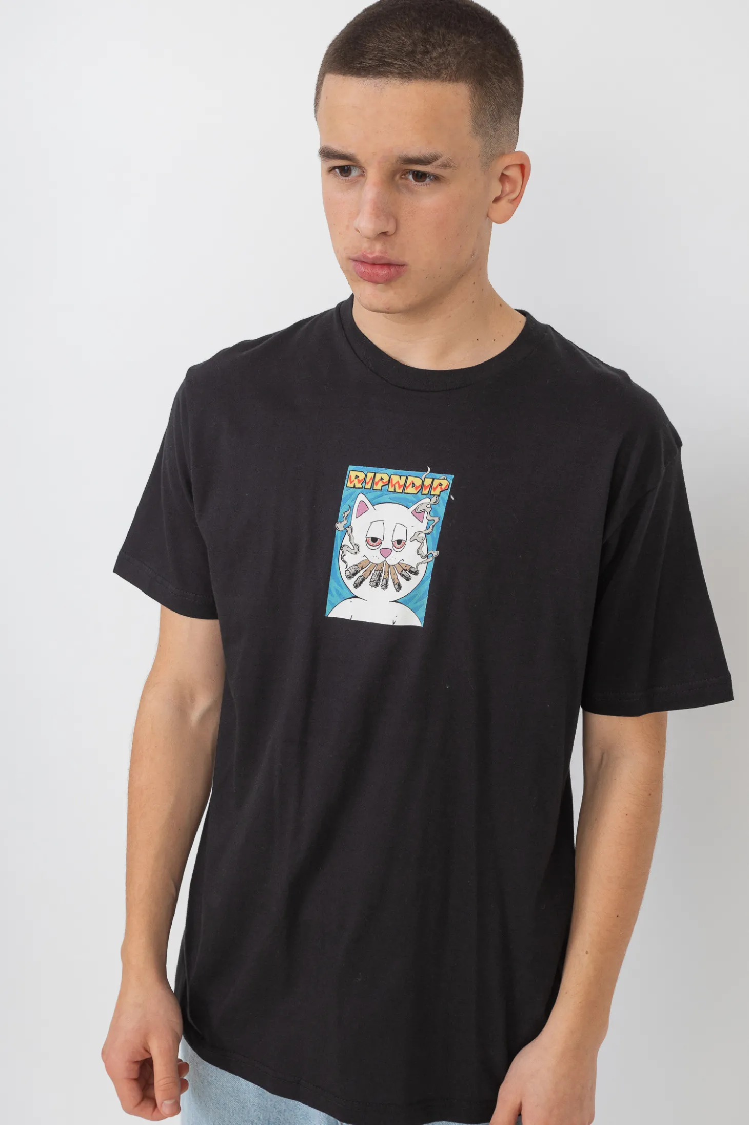 Koszulka Ripndip Blunt Face