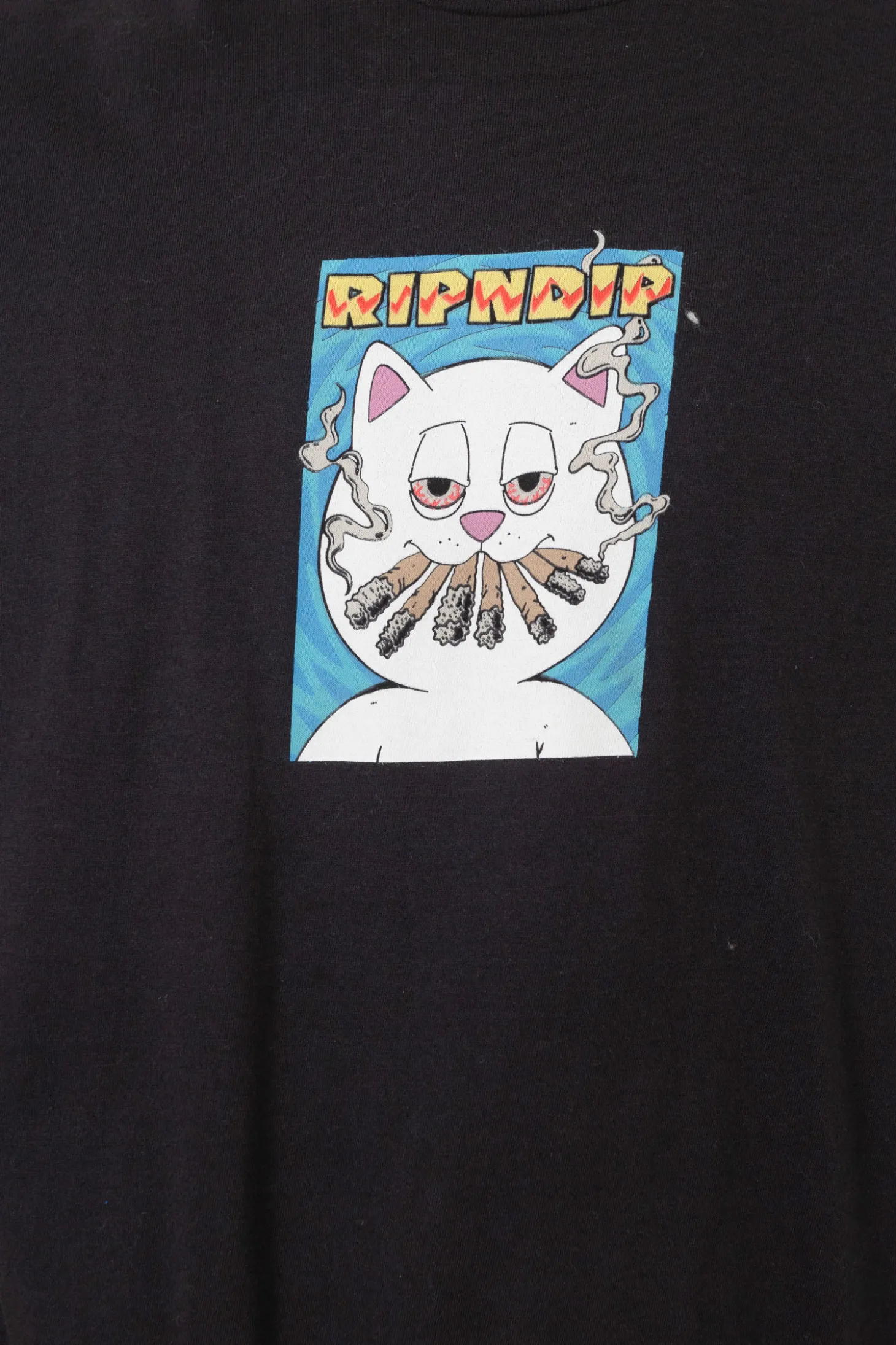 Koszulka Ripndip Blunt Face