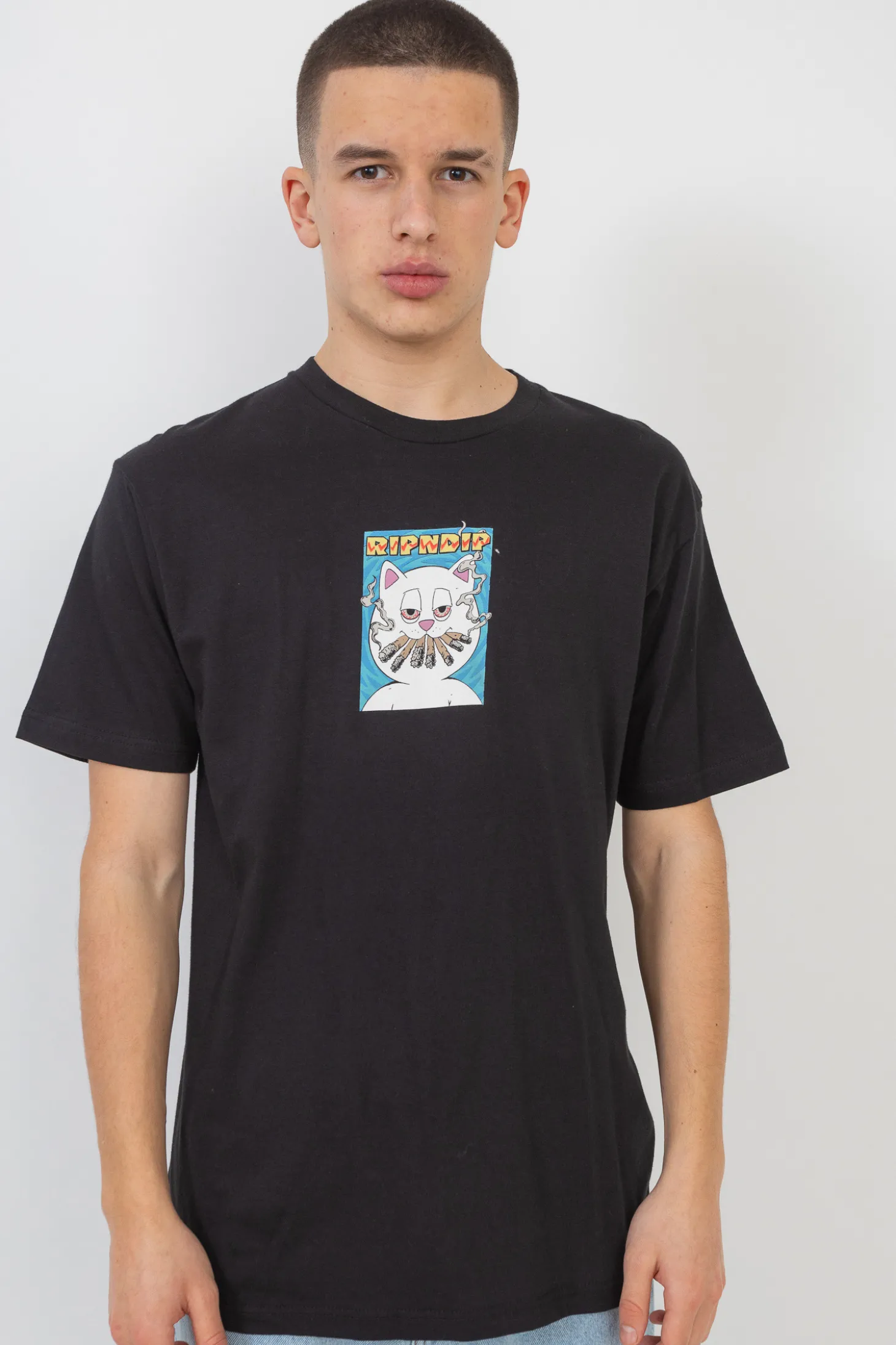 Koszulka Ripndip Blunt Face