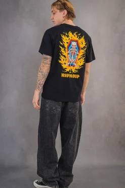 Koszulka Ripndip Burn In Heck