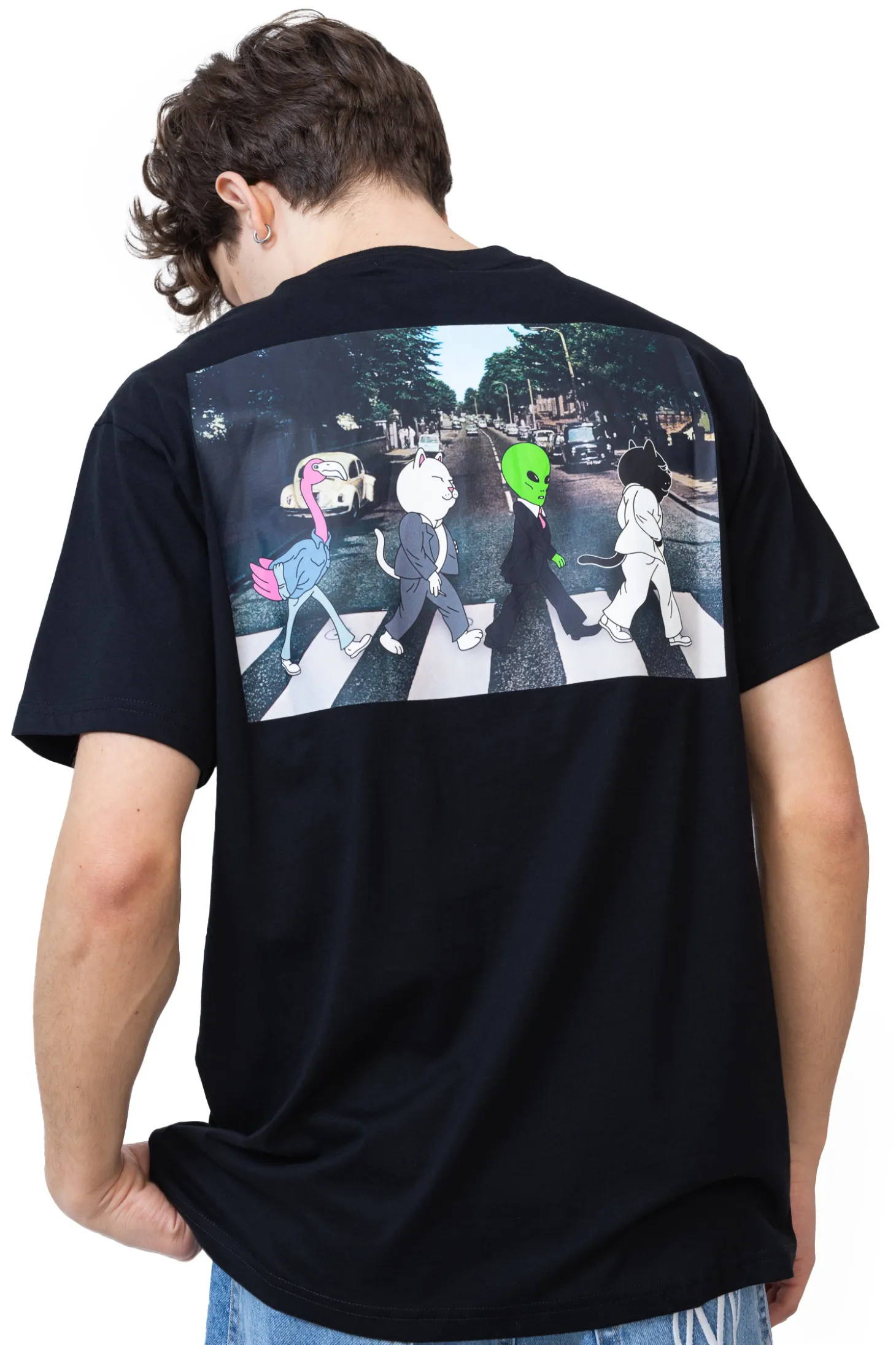 Koszulka Ripndip Crosswalk