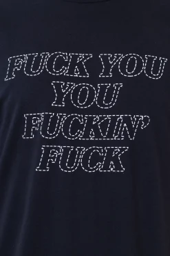 Koszulka Ripndip Fuck You