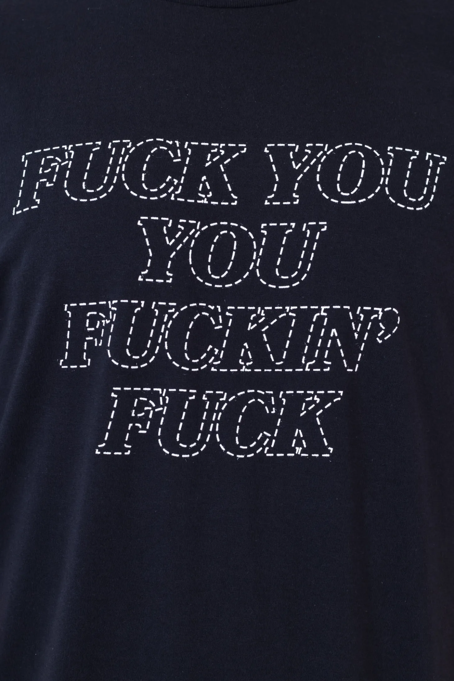 Koszulka Ripndip Fuck You