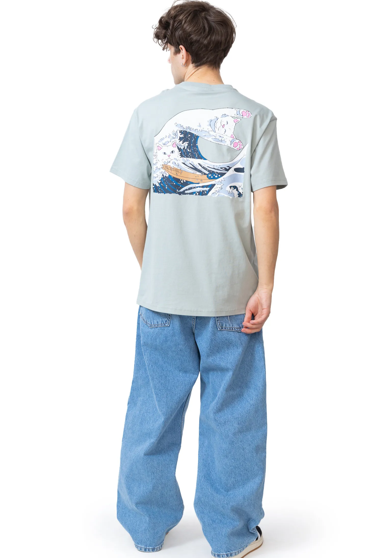 Koszulka Ripndip Great Wave