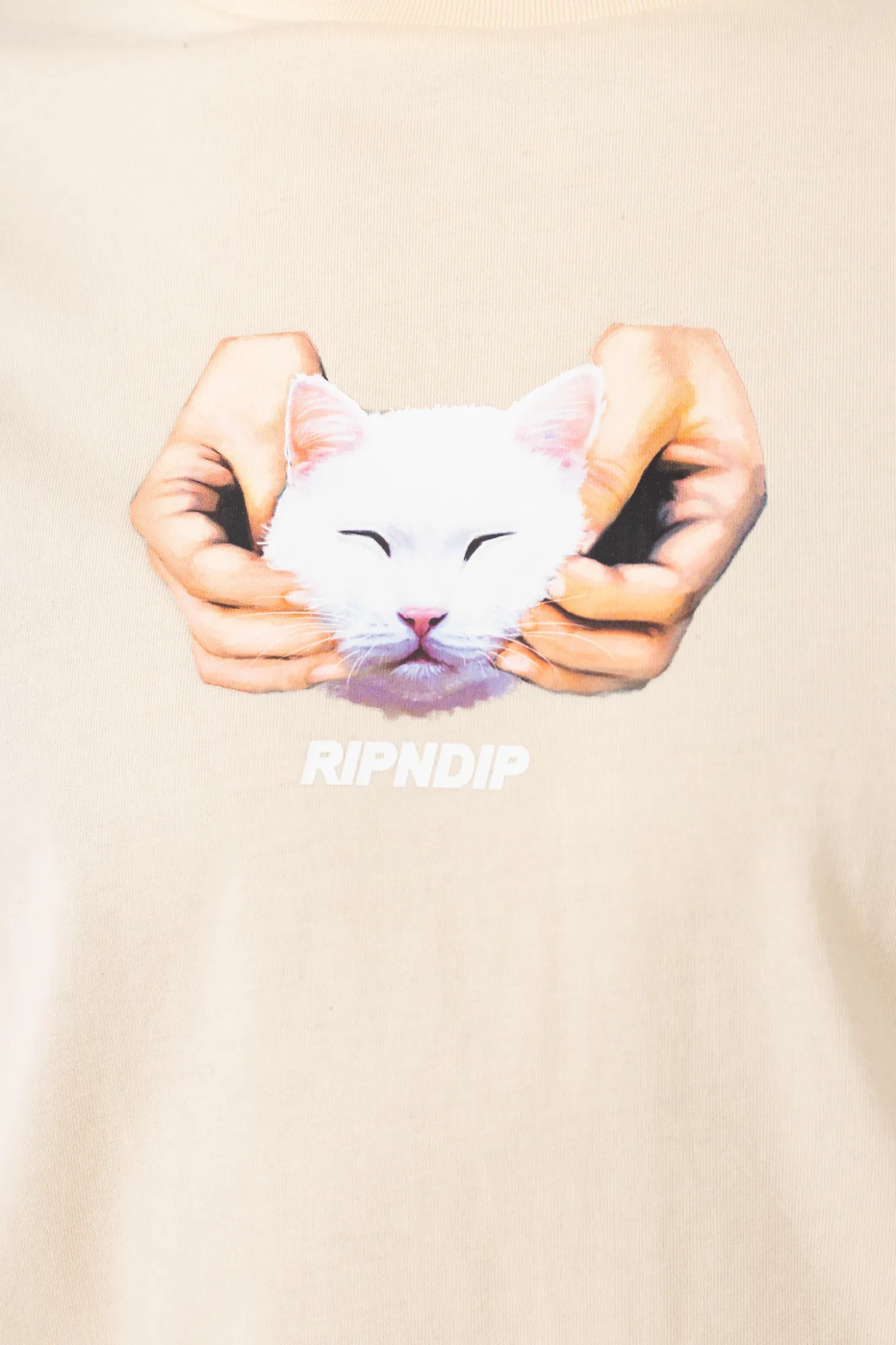 Koszulka Ripndip Happy Kitty