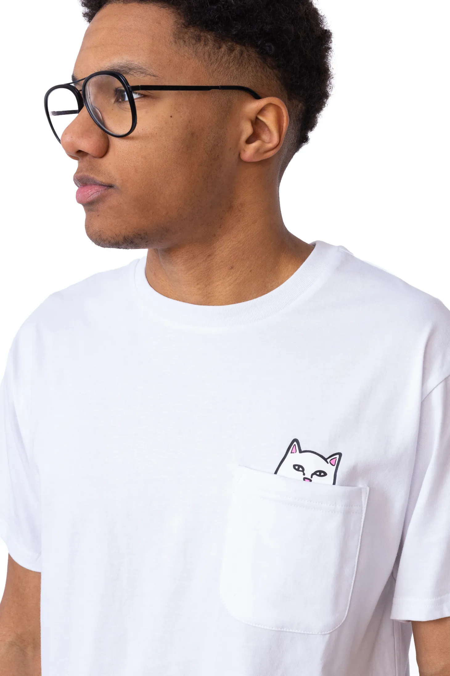 Koszulka Ripndip Lord Nermal Pocket
