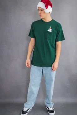 Koszulka Ripndip Lord Santa Pocket