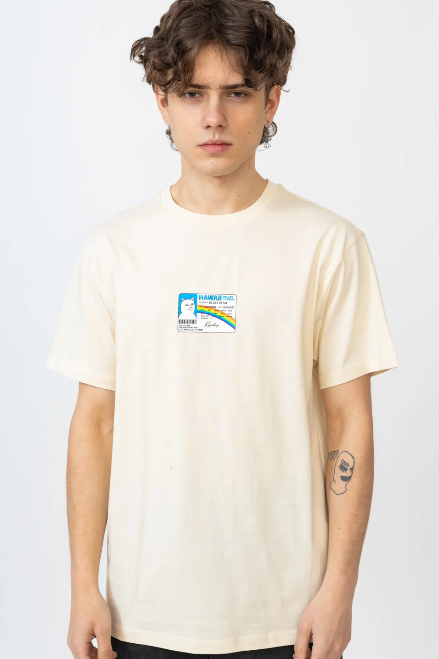 Koszulka Ripndip Mcfuckin