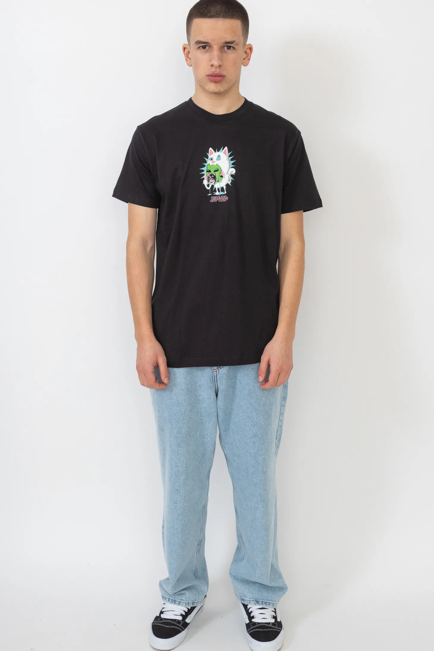 Koszulka Ripndip Monday's