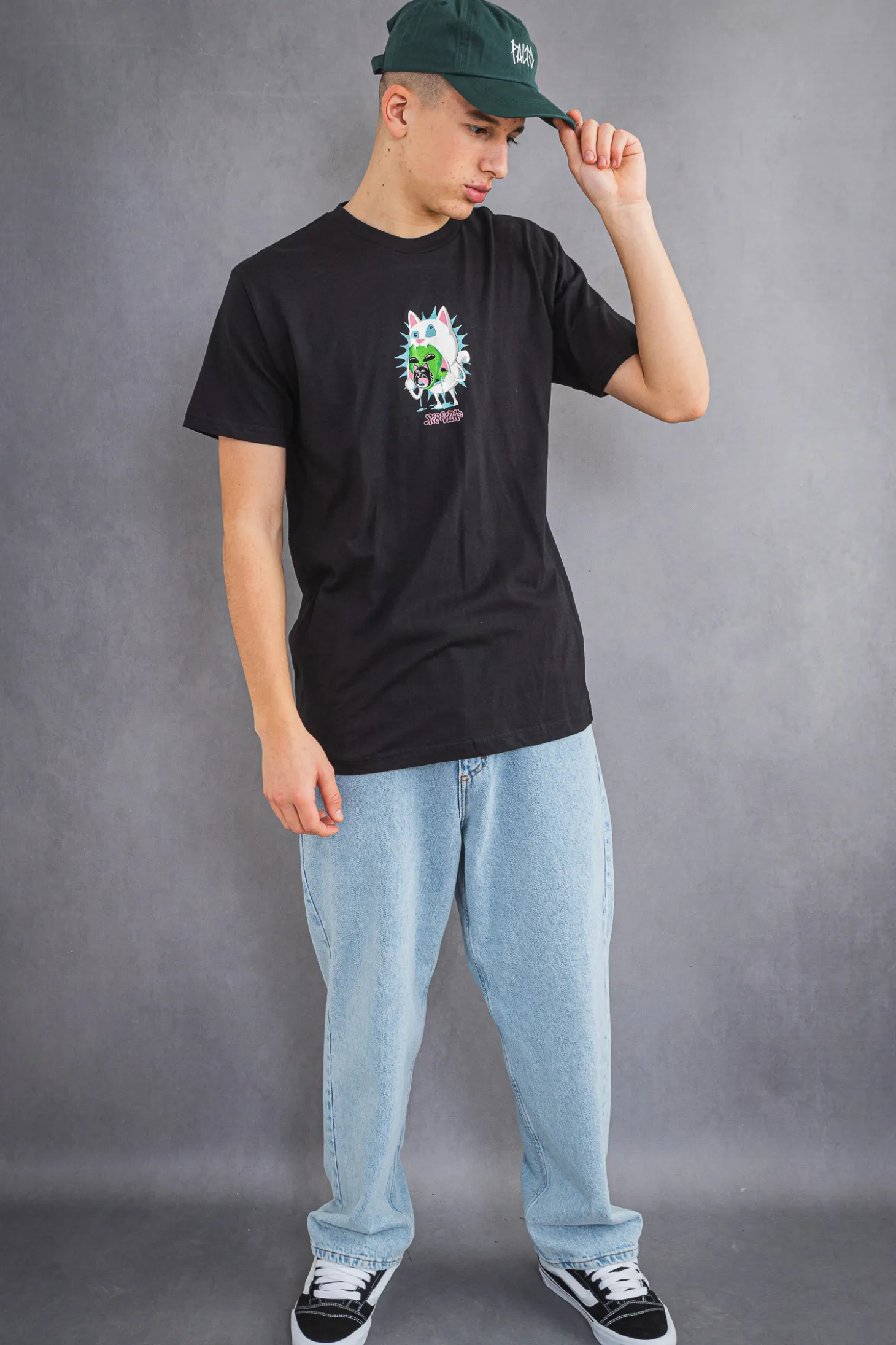 Koszulka Ripndip Monday's