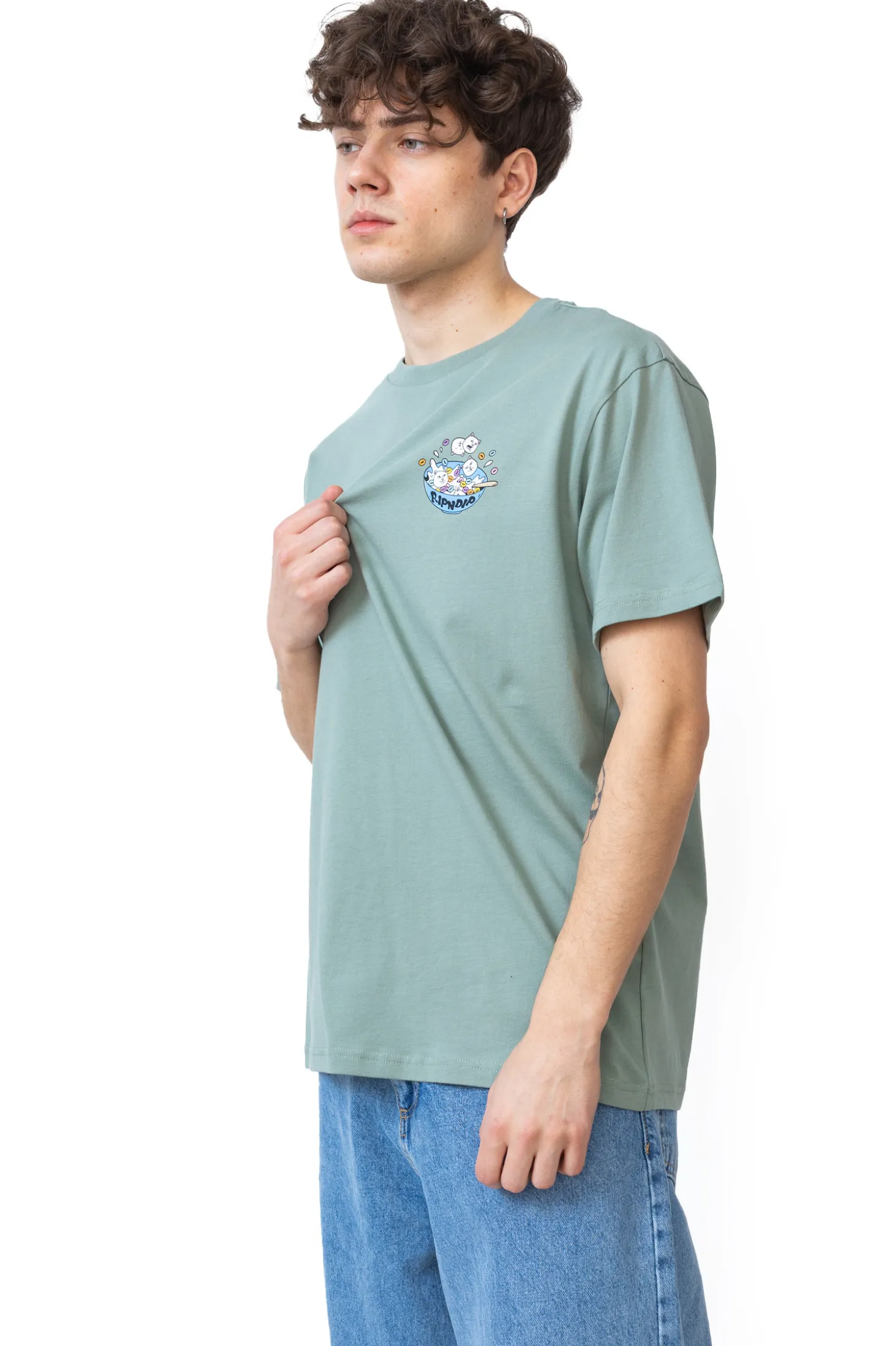 Koszulka Ripndip Nerm Os
