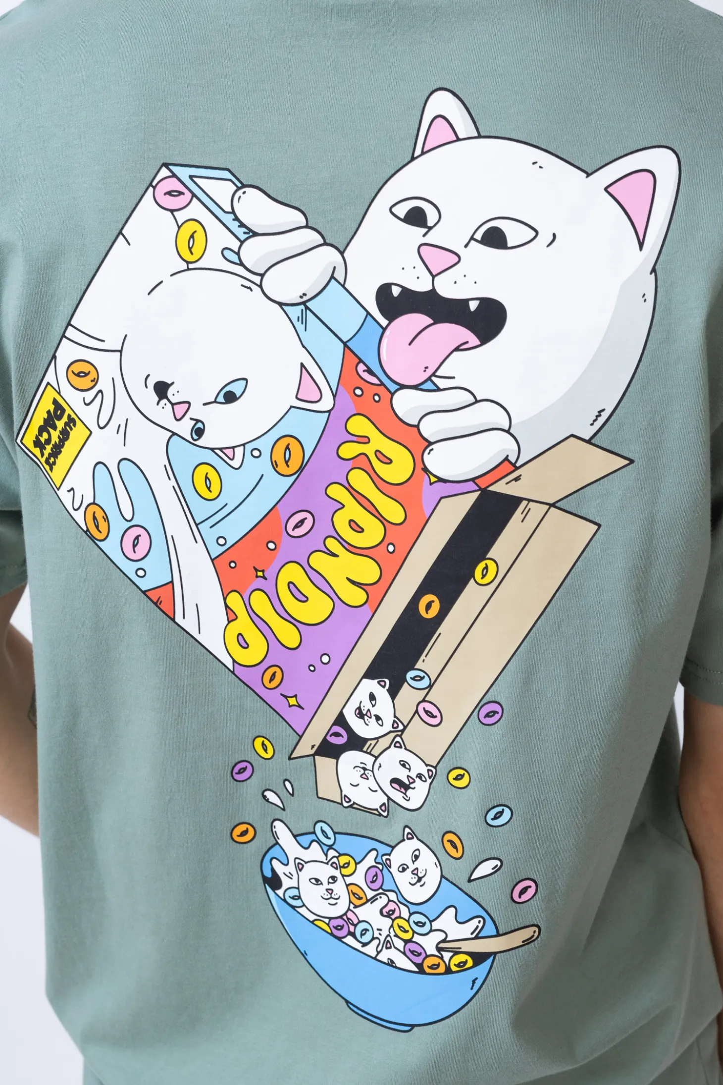 Koszulka Ripndip Nerm Os