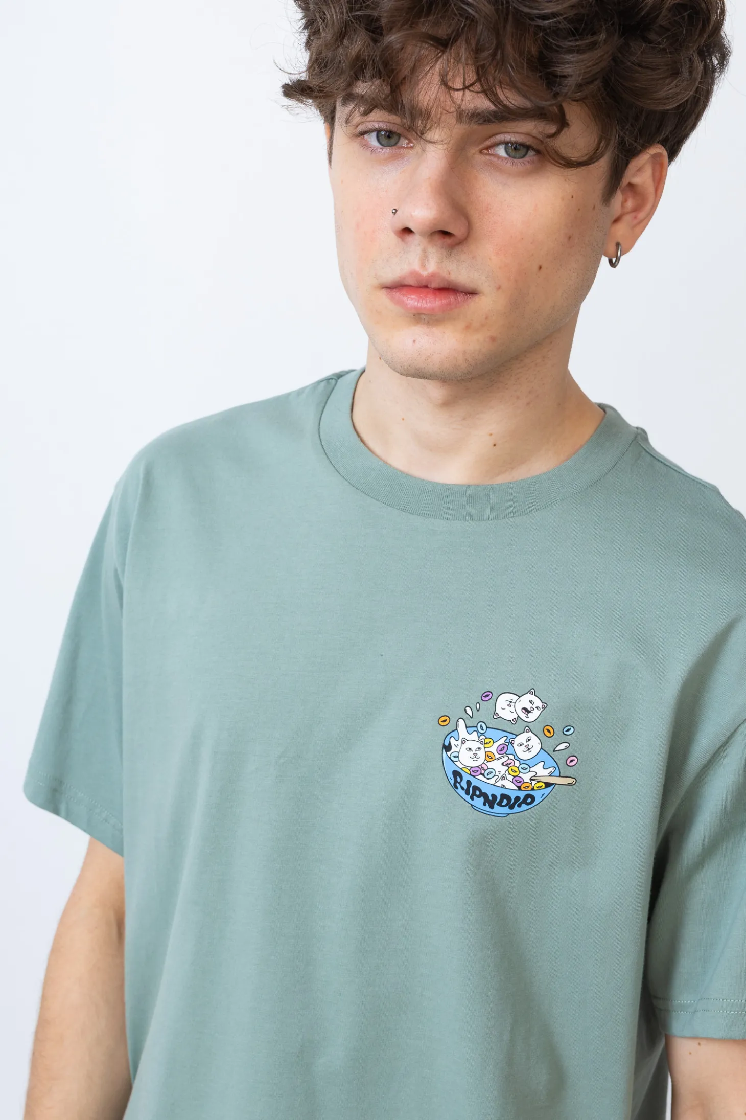 Koszulka Ripndip Nerm Os