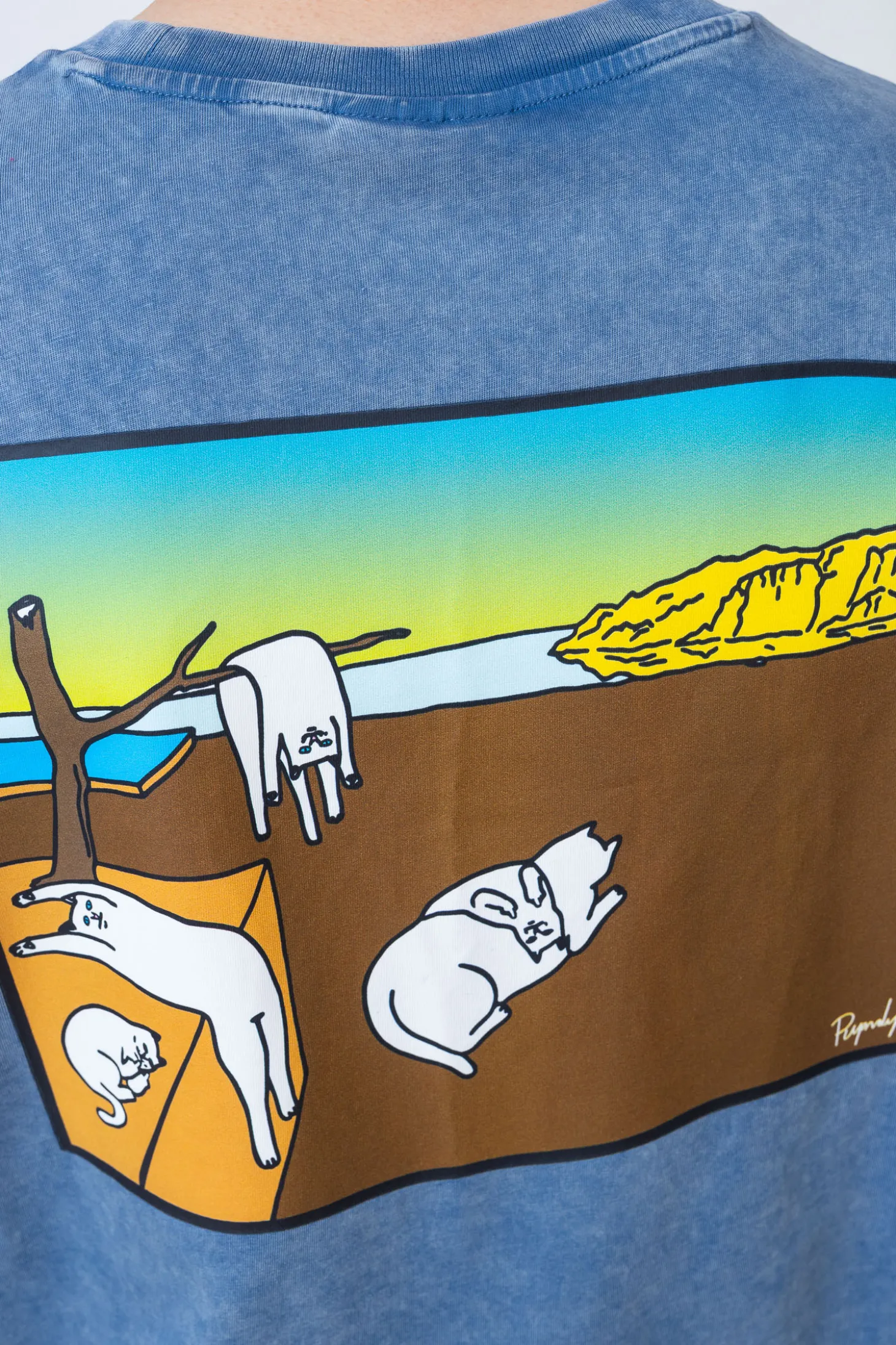 Koszulka Ripndip Nermali