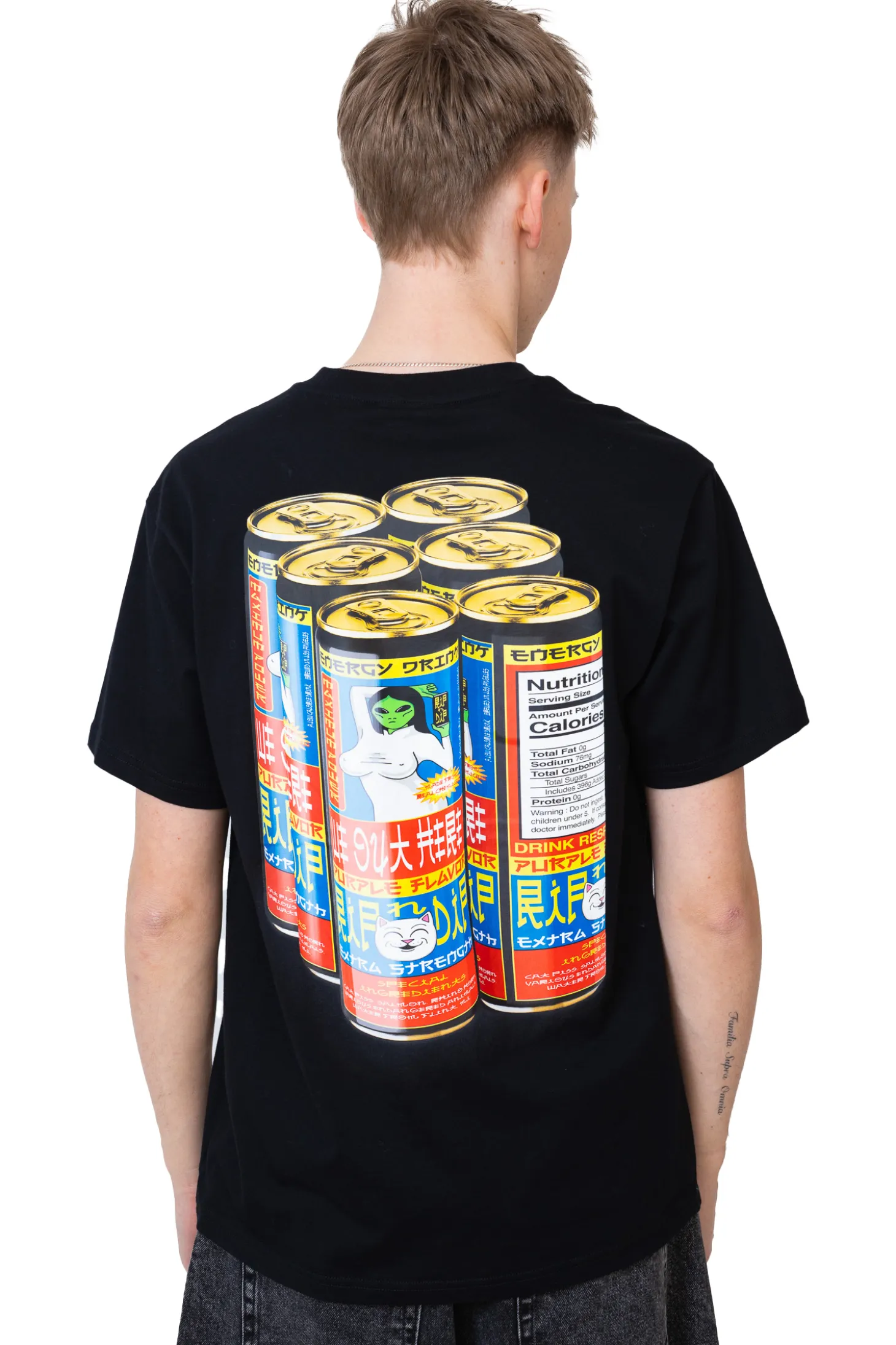 Koszulka Ripndip Nerms Cans