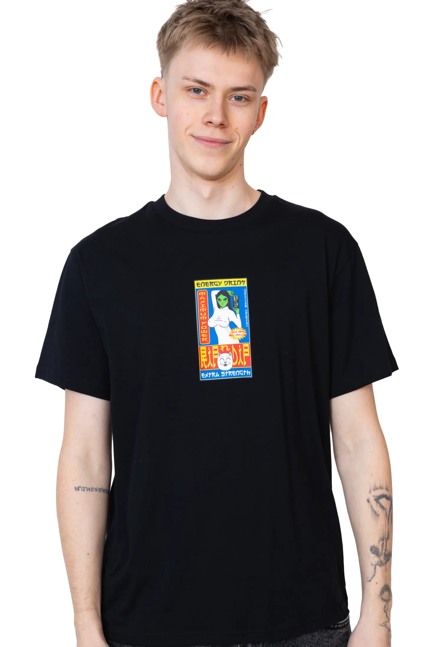 Koszulka Ripndip Nerms Cans
