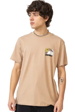 Koszulka Ripndip No Music No Life