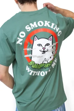 Koszulka Ripndip No Smoking