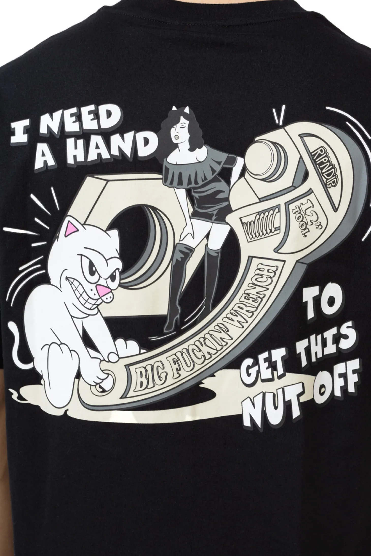 Koszulka Ripndip Nut Off
