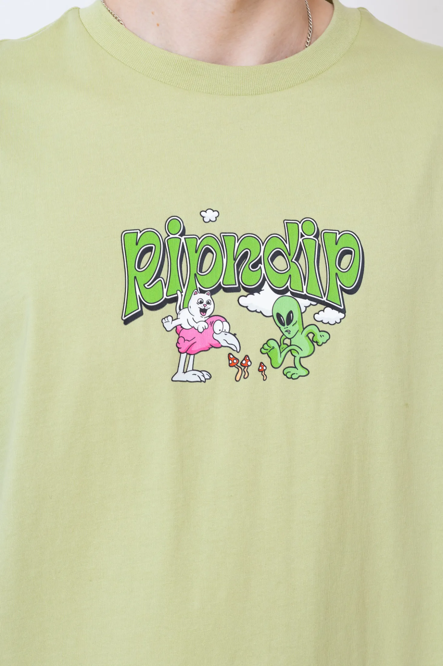Koszulka Ripndip Playground