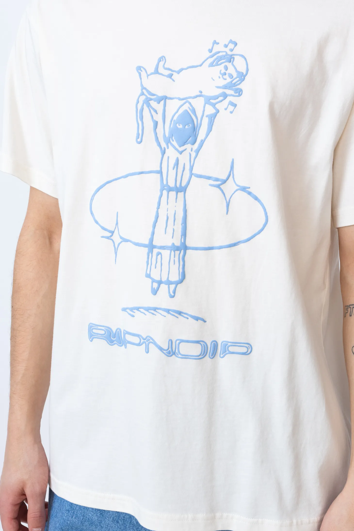 Koszulka Ripndip Saturn