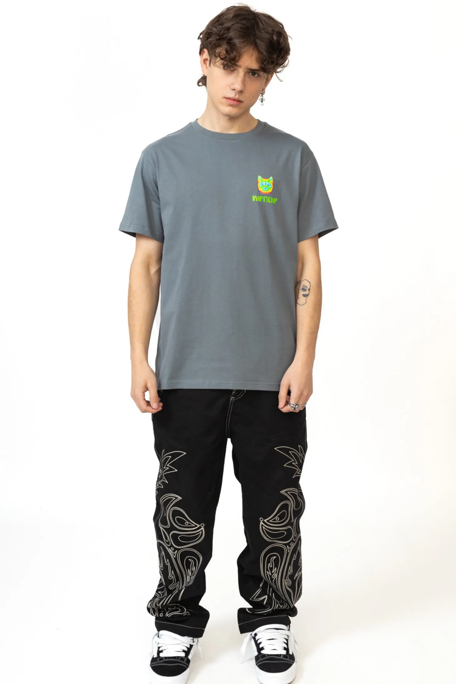 Koszulka Ripndip Thermal Nermal