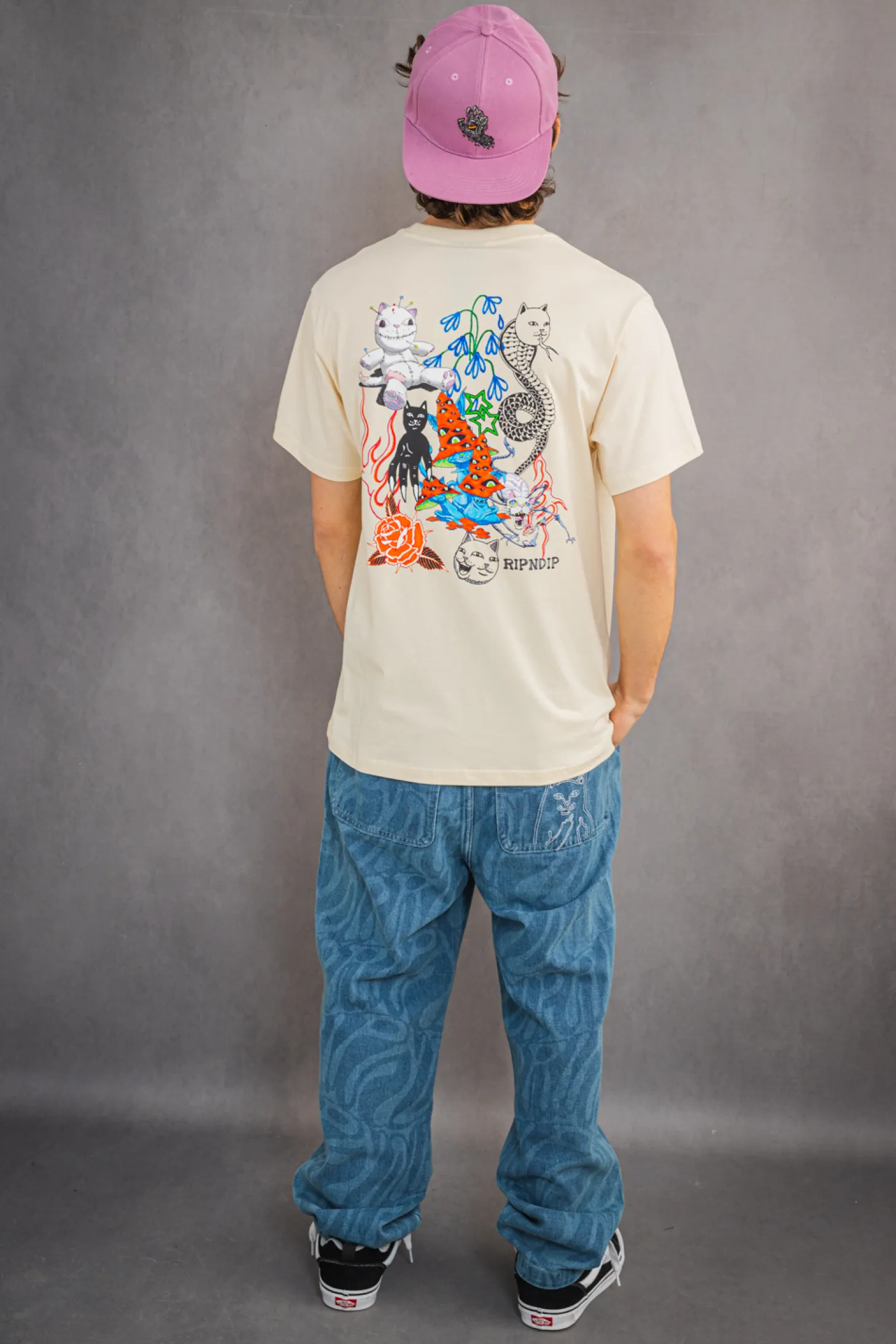 Koszulka Ripndip Travis