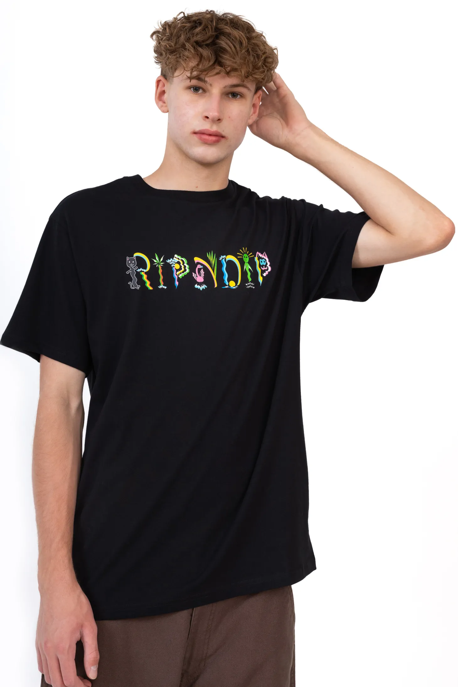 Koszulka Ripndip Venice