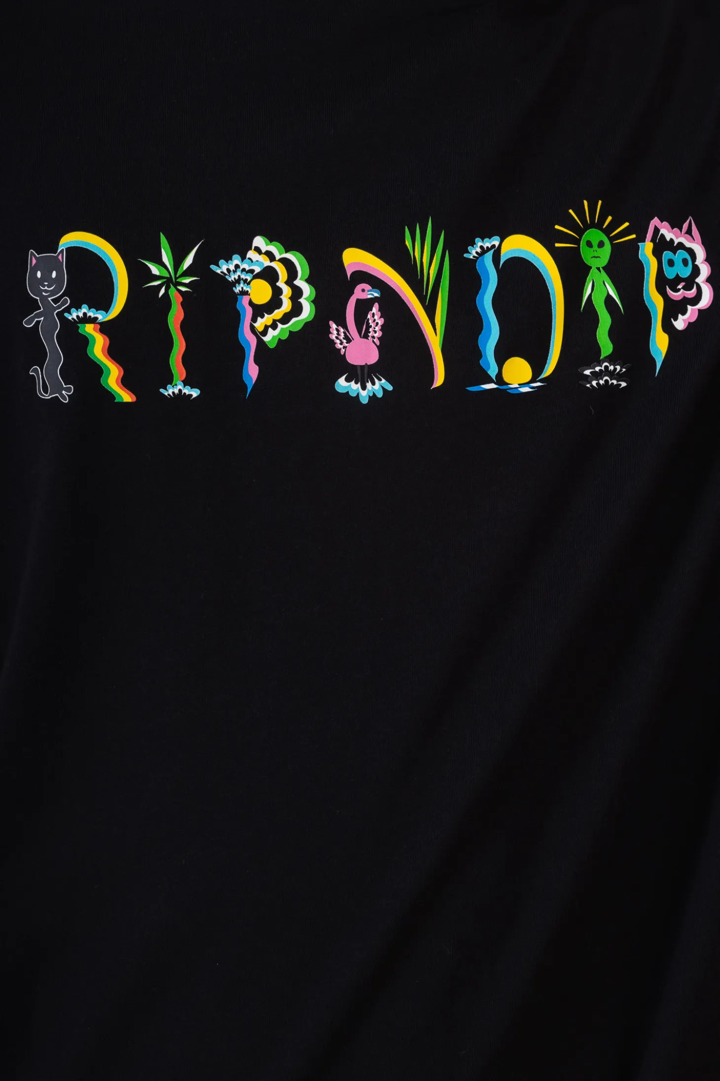 Koszulka Ripndip Venice
