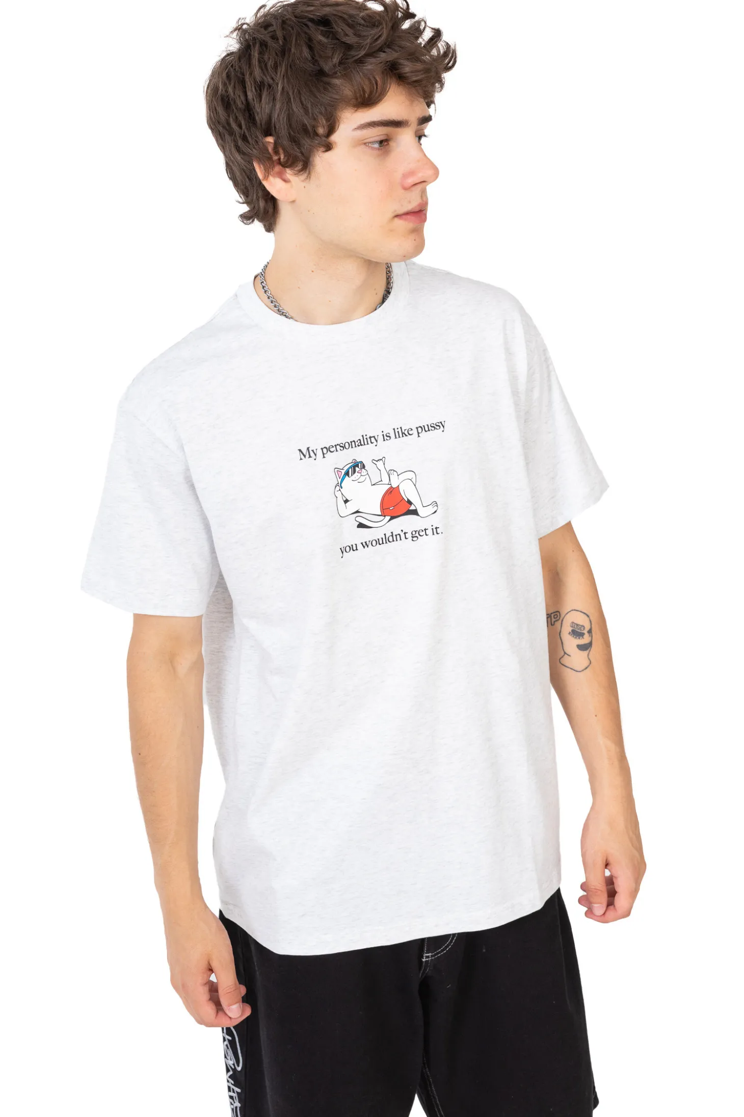 Koszulka Ripndip Wouldnt Get It