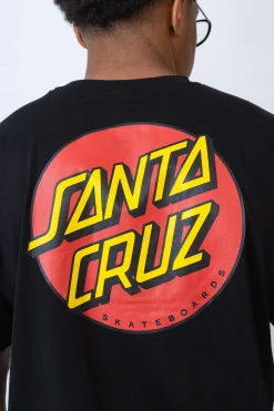 Koszulka Santa Cruz Classic Dot