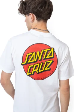 Koszulka Santa Cruz Classic Dot