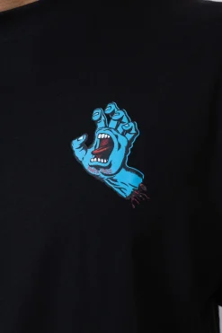 Koszulka Santa Cruz Screaming Hand Chest