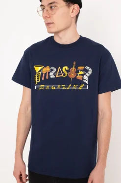 Koszulka Thrasher Fillmore Logo
