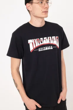 Koszulka Thrasher Firme Logo