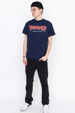 Koszulka Thrasher Jagged Logo